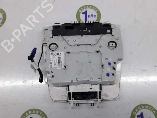 Interior roof light MERCEDES-BENZ C-CLASS (W204) C 220 CDI (204.008) | BP7418117I8 