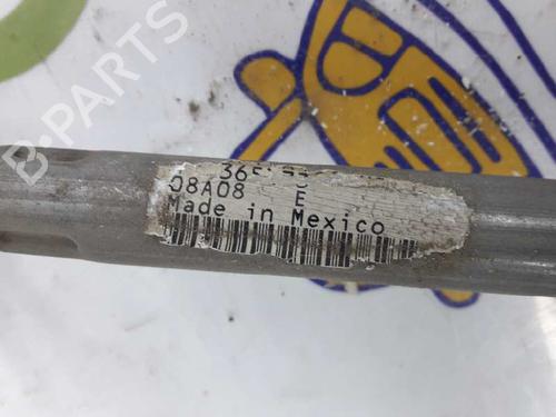 Front wiper motor LAND ROVER RANGE ROVER SPORT I (L320) 3.6 D 4x4 | BP2676758M29 