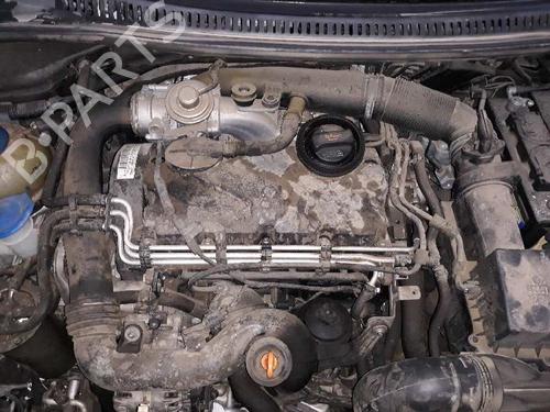 Intercooler pipe SEAT ALTEA (5P1) 1.9 TDI | BP14121569M127 