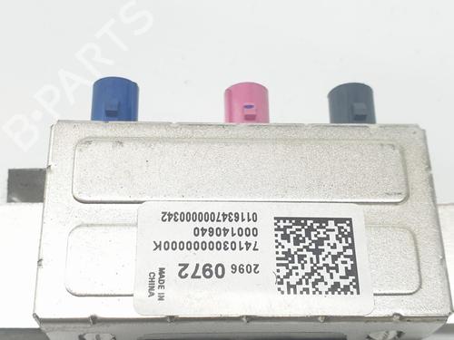 Module électronique OPEL MOKKA / MOKKA X (J13) 1.6 CDTI (_76) | BP18098526M83 