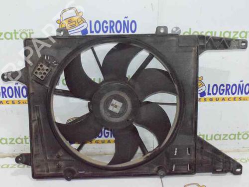 Koelventilatormotor RENAULT SCÉNIC I MPV (JA0/1_, FA0_) 1.9 dCi RX4 (102 hp) 795088
