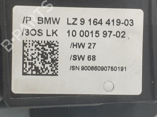 Steering wheel controls BMW X5 (E70) xDrive 30 d | BP28074396E15 