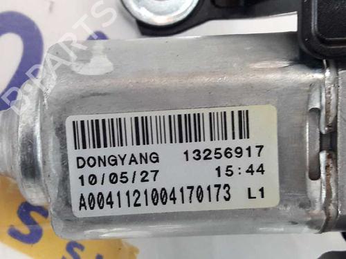 Rear wiper motor OPEL ASTRA J (P10) 1.7 CDTI (68) | BP3262467M102 