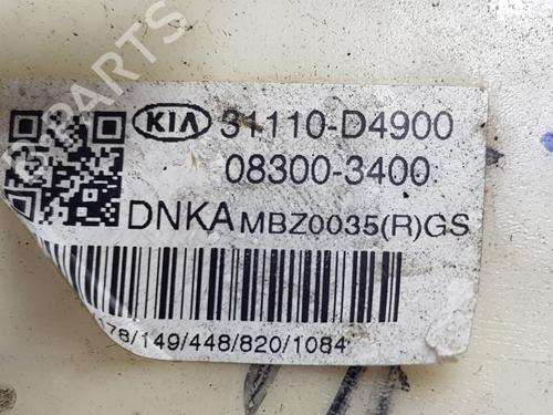 Fuel pump KIA OPTIMA (JF) 1.7 CRDi | BP21073072M76 