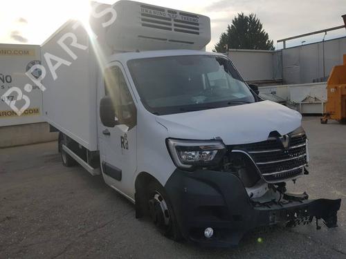 Engine RENAULT MASTER III Platform/Chassis (EV, HV, UV) 2.3 dCi 165 FWD (EV0P, EV0U, EV11, EV12, HV0P, HV0U,... | BP39404848M1 - Image 18