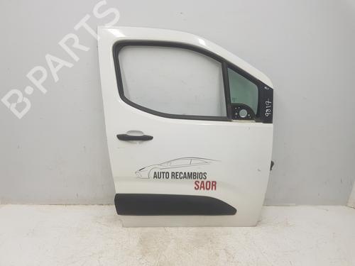 Used Right front door Right front door PEUGEOT PARTNER Box Body/MPV [2008-2026] 35796269 35796269