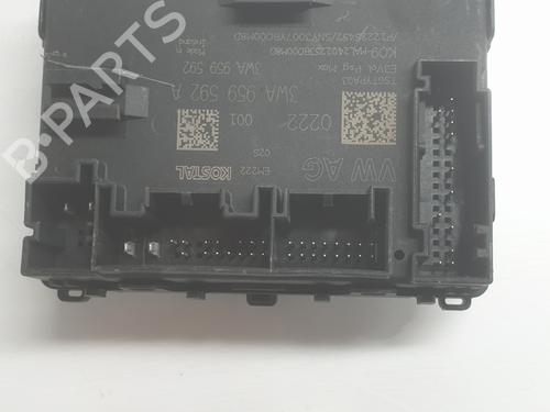 Electronic module VW CRAFTER Van (SY_, SX_)  | BP34222995M83  - Image 7