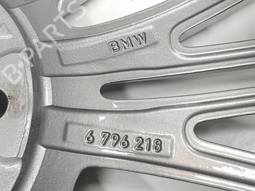 Rim BMW 1 (F21) 118 d | BP17440562C45