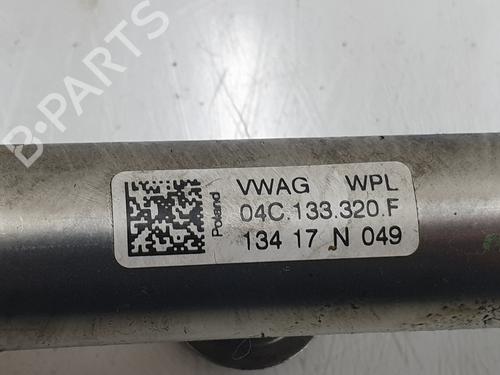 Injection rail SEAT ARONA (KJ7, KJP) 1.0 TSI | BP37014236M98 - Image 3