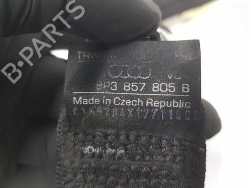 Rear right seatbelt AUDI A3 (8P1) 2.0 TDI 16V | BP7895806I28 