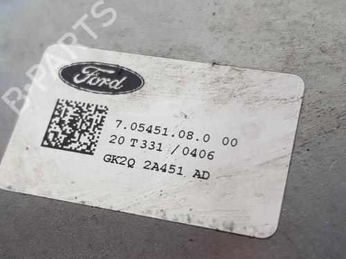 Vacuum pump FORD TRANSIT CUSTOM V362 Bus (F3) 2.0 EcoBlue | BP31346208M80