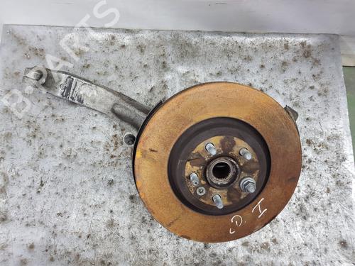 Left front steering knuckle JAGUAR F-PACE (X761) | BP36679083M25 - Image 8