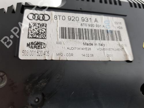 Instrument cluster AUDI A5 (8T3) 2.7 TDI | BP23503480C47 