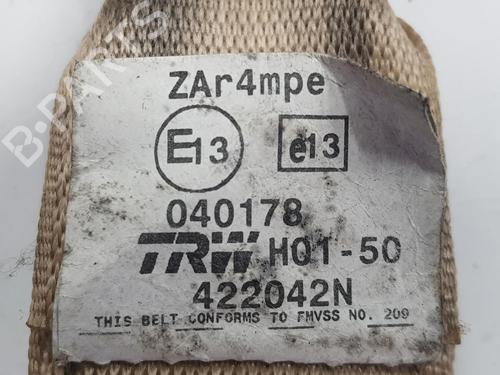 Front right seatbelt BMW X5 (E53) 3.0 d | BP8746008I25 