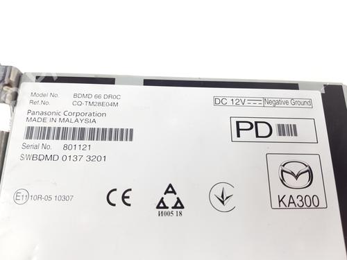 Electronic module MAZDA 3 Hatchback (BP) SKYACTIV-X M Hybrid | BP19083464M83 