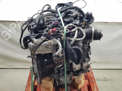 Engine JEEP WRANGLER III (JK) 2.8 CRD | BP30878200M1