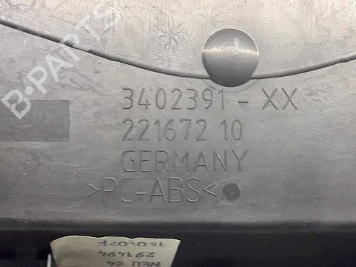 Glove box BMW X3 (E83) 2.0 d | BP4644583C95 