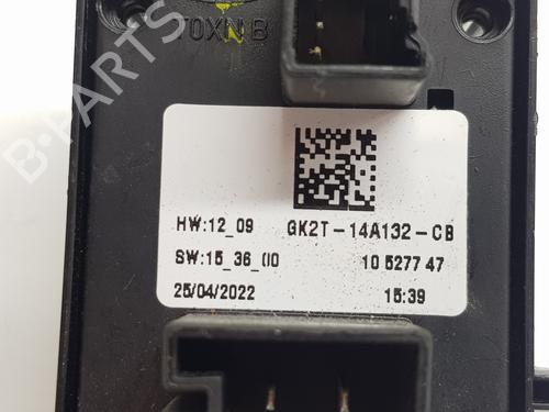 Left front window switch FORD TRANSIT CUSTOM V362 Van (FY, FZ) | BP37471653I27 - Image 2