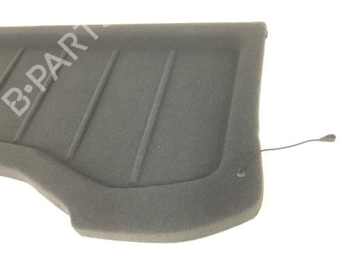 Rear parcel shelf SEAT IBIZA V (KJ1, KJG) 1.0 TGI | BP13638731C85 