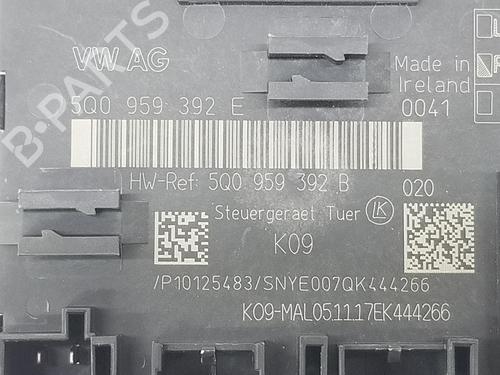 Other VW GOLF VII (5G1, BQ1, BE1, BE2) 1.2 TSI | BP14088331O1 