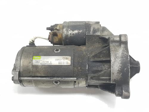 Startmotor PEUGEOT 407 SW (6E_, 6D_) 2.0 (136 hp) 19135051