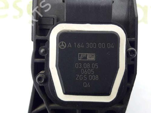 Pedal MERCEDES-BENZ M-CLASS (W164) ML 320 CDI 4-matic (164.122) | BP2999627I4 