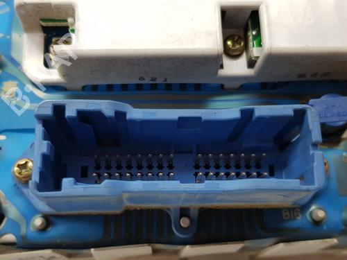 Instrument cluster TOYOTA LAND CRUISER 90 (_J9_) 3.0 D-4D 4WD (KDJ90_, KDJ95_, KDJ90W, KDJ95W) | BP21571434C47 