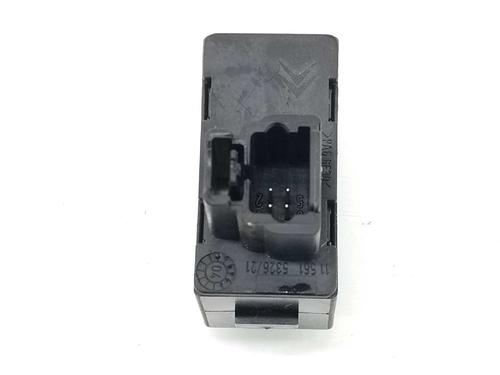 Right front window switch PEUGEOT 407 (6D_) 2.0 (6DRFNB, 6DRFNE) | BP7279185I26 