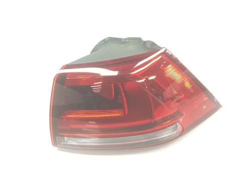 Right taillight VW GOLF VII (5G1, BQ1, BE1, BE2) 1.6 TDI | BP10376219C35 