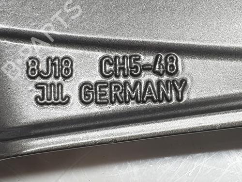 Rim PEUGEOT 308 II (LB_, LP_, LW_, LH_, L3_) 1.6 BlueHDi 120 | BP26507847C45