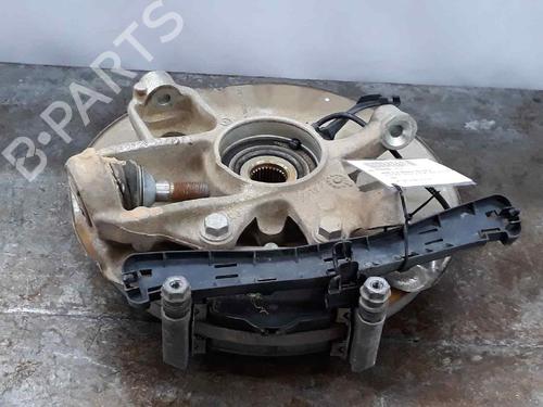 Left rear steering knuckle MERCEDES-BENZ M-CLASS (W166) ML 250 CDI / BlueTEC 4-matic (166.004, 166.003) | BP4586460M27 