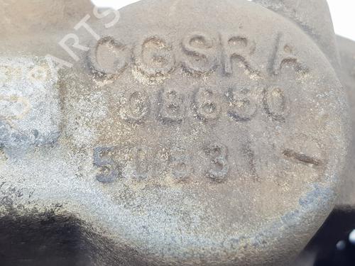 Right front brake caliper FORD RANGER (TKE) 2.2 TDCi 4x4 | BP28797326M104