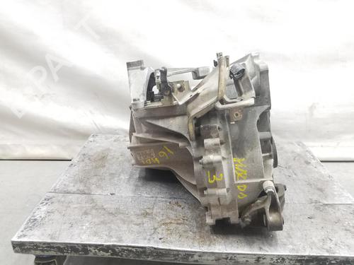 Gearbox MAZDA 3 Saloon (BK) 1.6 DI Turbo (BK12Y) | BP11965022M3 