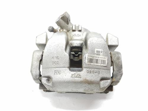 Used Right front brake caliper OPEL GRANDLAND / GRANDLAND X (A18, P1UO) 1.2 (75) (131 hp) 11599059