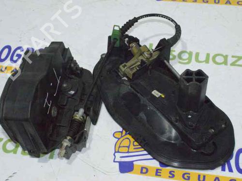 Rear left lock BMW 5 (E60) 530 d | BP775654C100 