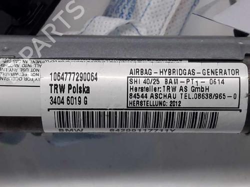 Left curtain airbag BMW X1 (E84) xDrive 25 d | BP10255714C11 