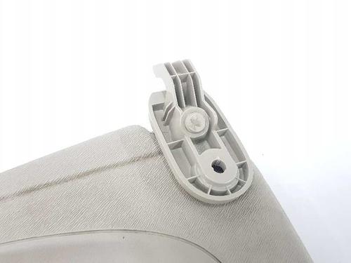 Right sun visor NISSAN NV200 / EVALIA Bus 1.5 dCi 85 (M20, M20M, M20K, M20KK) | BP6462380I2 
