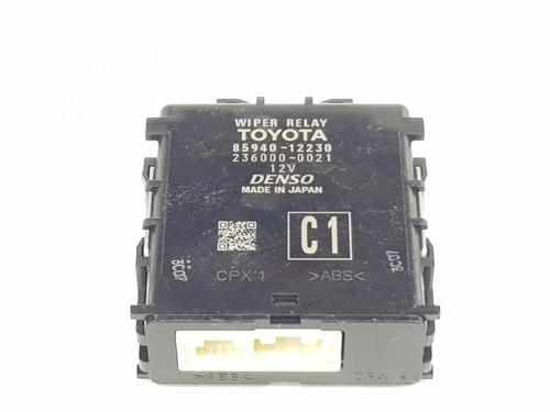 Used Electronic module Electronic module TOYOTA COROLLA Hatchback (_E21_, _EA1_, _EH1_) 2.0 Hybrid (MZEH12) (180 hp) 36366100 36366100