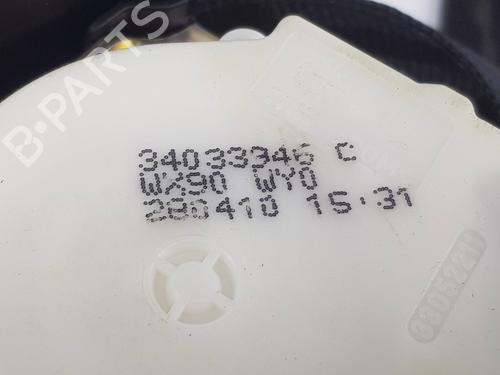 Rear right seatbelt SEAT IBIZA IV SC (6J1, 6P5) 1.4 TDI | BP20198714I28 
