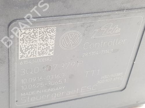 ABS Bremseaggregat SKODA OCTAVIA III (5E3, NL3, NR3) 2.0 TDI | BP29541668M43 