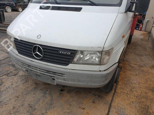Left front brake caliper MERCEDES-BENZ SPRINTER 4-t Platform/Chassis (B904) 410 D | BP11600338M105 