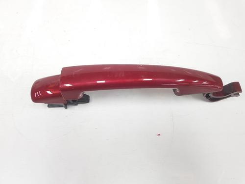 Front right exterior door handle PEUGEOT 2008 I (CU_) 1.6 HDi | BP10233233C129 