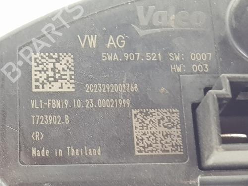Heater resistor SEAT LEON (KL1, KLG)  | BP29436625M108 