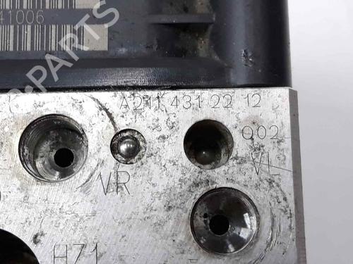 ABS pump MERCEDES-BENZ CLS (C219) CLS 63 AMG (219.377) | BP5796795M43 