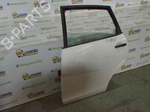 Left rear door SEAT ALTEA (5P1)  | BP1542757C4 