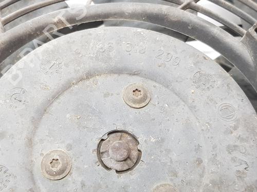 Radiator fan MERCEDES-BENZ VIANO (W639)  | BP25870726M35 