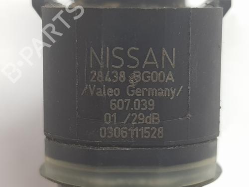 Other NISSAN QASHQAI / QASHQAI +2 I (J10, NJ10, JJ10E) 1.5 dCi | BP12142644O1 
