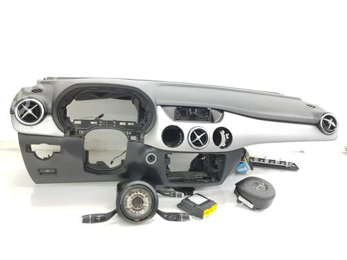 Airbag Kit MERCEDES-BENZ B-CLASS Sports Tourer (W246, W242) B 180 CDI / d (246.212) | BP27868518C86 