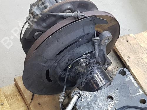Rear axle RENAULT MASTER III Platform/Chassis (EV, HV, UV)  | BP36306073M2  - Image 6