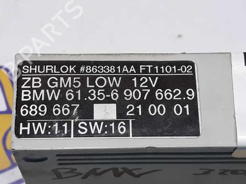 Electronic module BMW 3 (E46) 318 d | BP14082856M83 